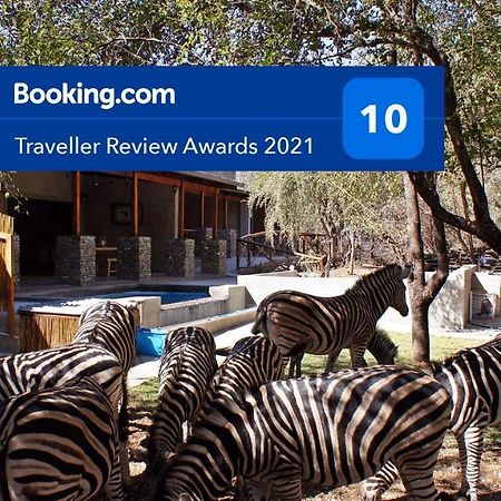 Dream Of Africa Bush Lodge Marloth Park Exteriér fotografie