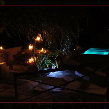 Dream Of Africa Bush Lodge Marloth Park Exteriér fotografie