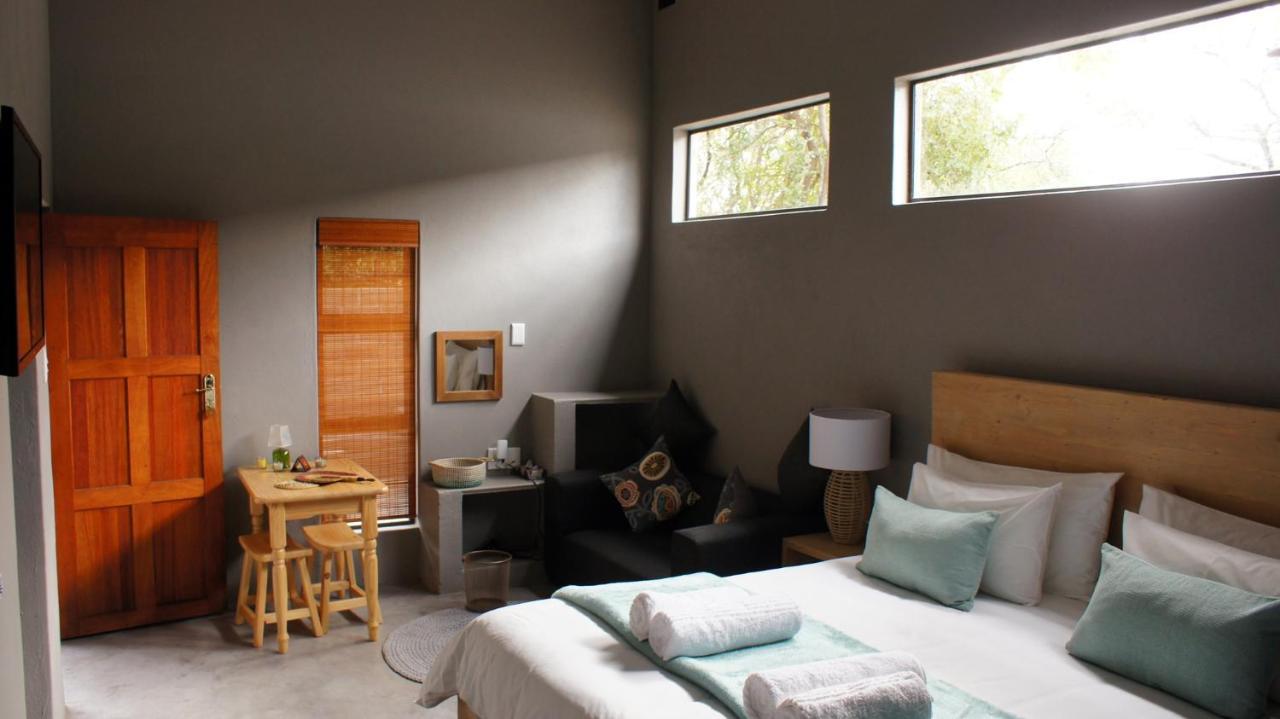 Dream Of Africa Bush Lodge Marloth Park Exteriér fotografie
