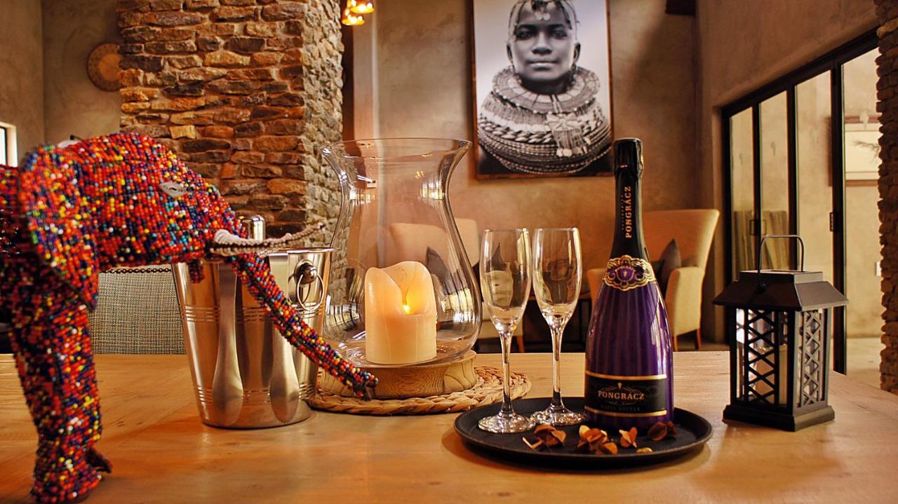 Dream Of Africa Bush Lodge Marloth Park Exteriér fotografie