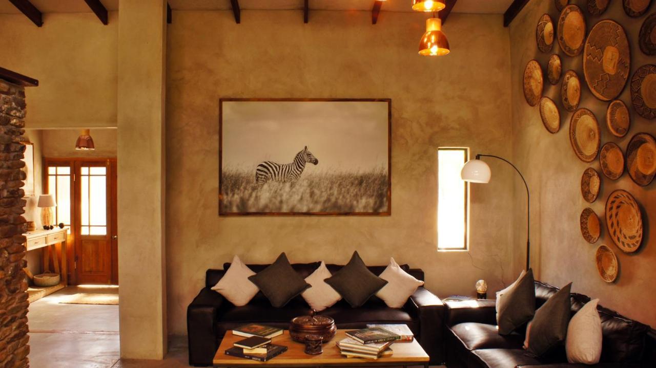 Dream Of Africa Bush Lodge Marloth Park Exteriér fotografie