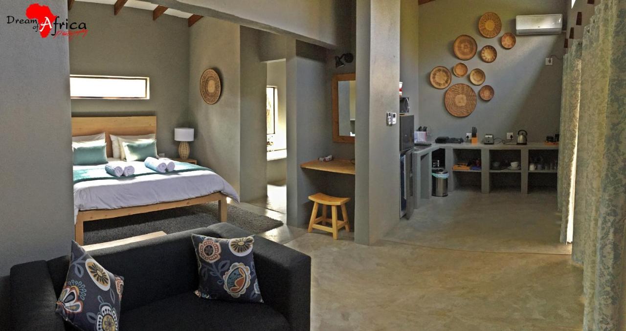 Dream Of Africa Bush Lodge Marloth Park Exteriér fotografie