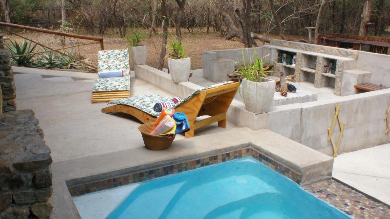 Dream Of Africa Bush Lodge Marloth Park Exteriér fotografie