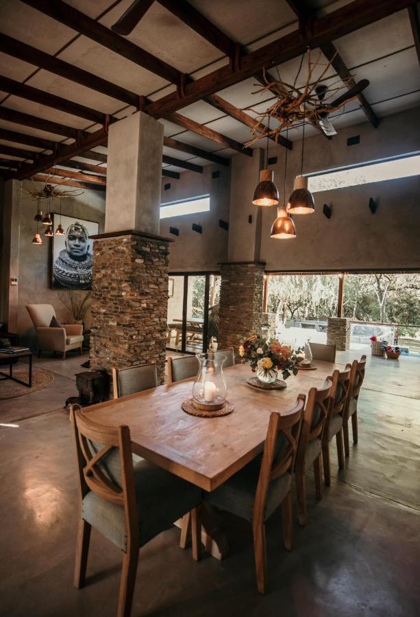 Dream Of Africa Bush Lodge Marloth Park Exteriér fotografie