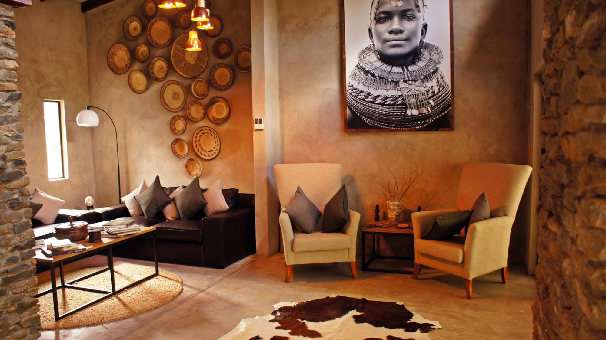 Dream Of Africa Bush Lodge Marloth Park Exteriér fotografie