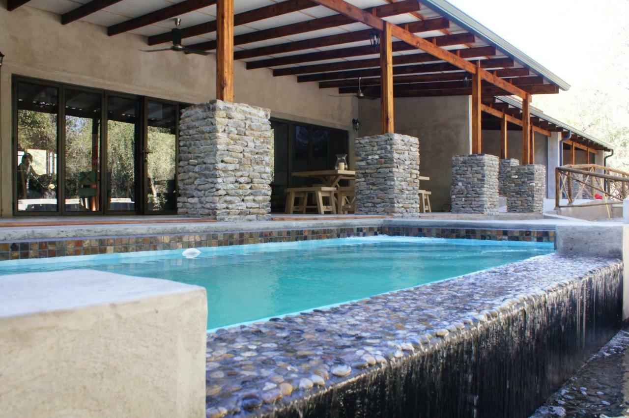 Dream Of Africa Bush Lodge Marloth Park Exteriér fotografie