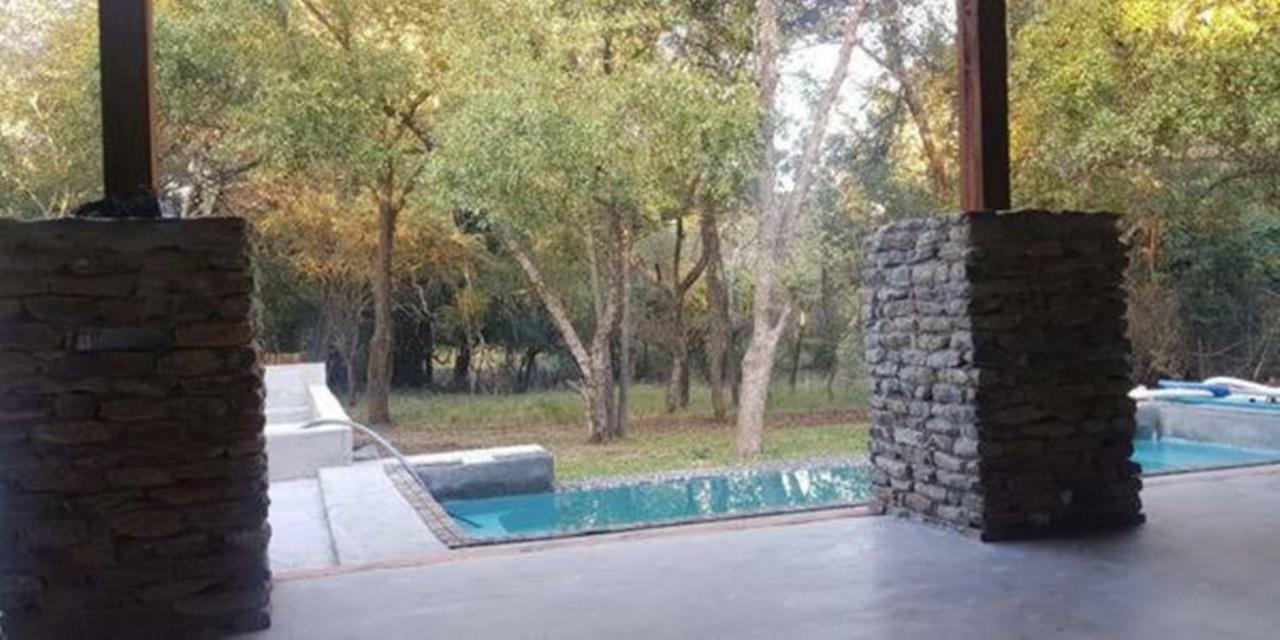Dream Of Africa Bush Lodge Marloth Park Exteriér fotografie