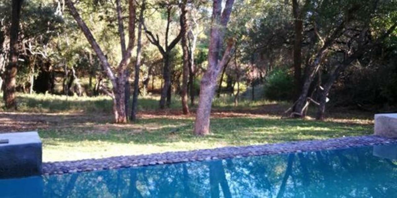 Dream Of Africa Bush Lodge Marloth Park Exteriér fotografie