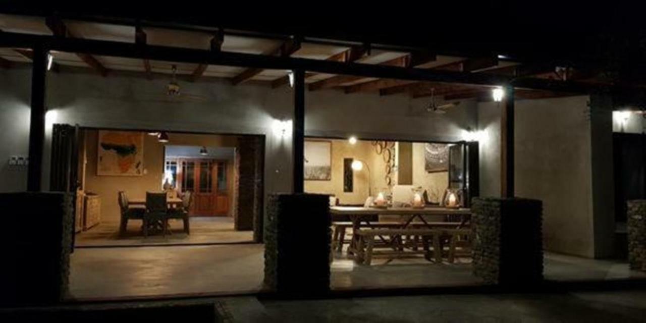 Dream Of Africa Bush Lodge Marloth Park Exteriér fotografie