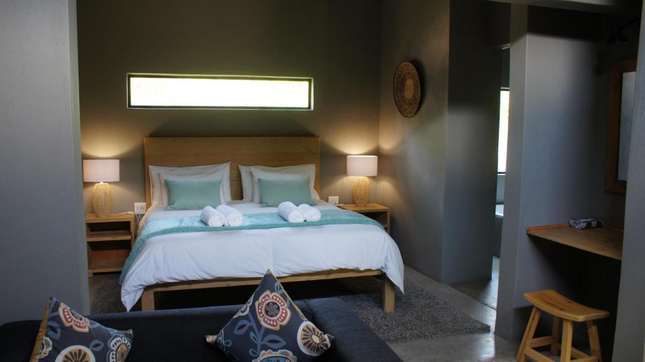 Dream Of Africa Bush Lodge Marloth Park Exteriér fotografie