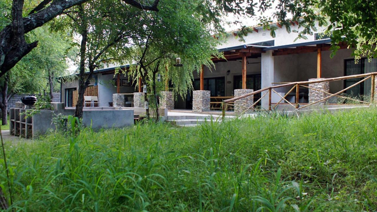Dream Of Africa Bush Lodge Marloth Park Exteriér fotografie